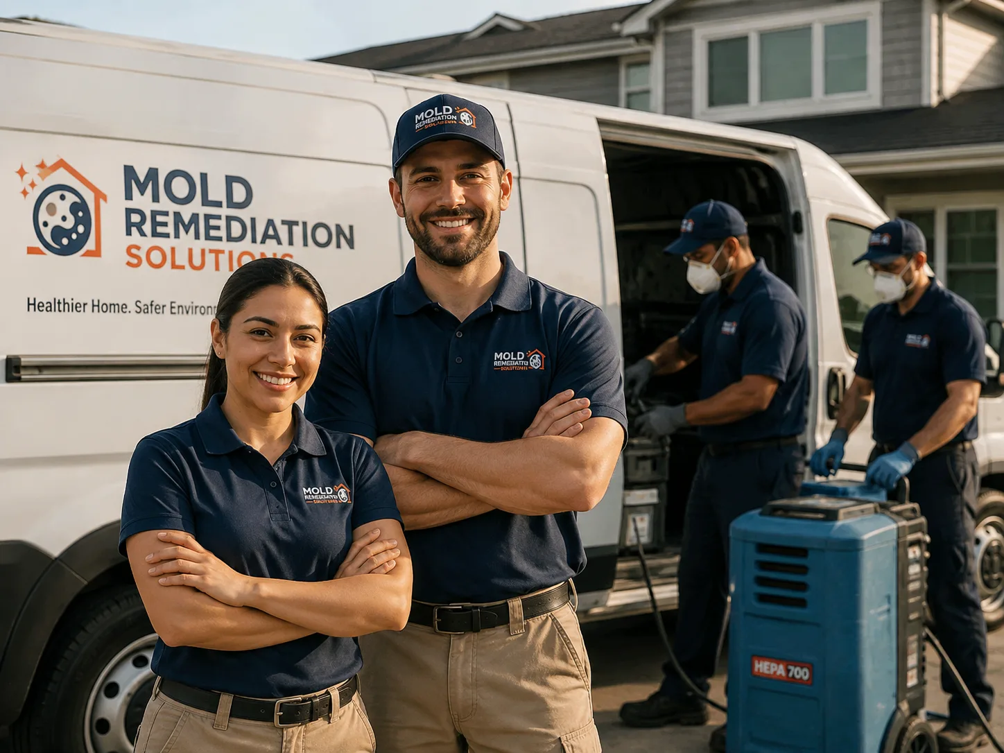 Mold Remediation company in Caledonia, ND